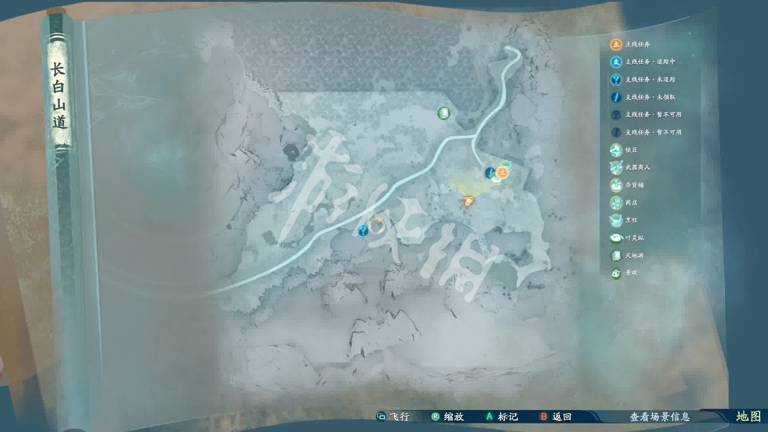 《仙劍奇俠傳7》仙樂拓片在哪？古月傳承人支線過關攻略