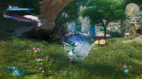 《仙劍奇俠傳7》操作模式是什麽？技能使用心得