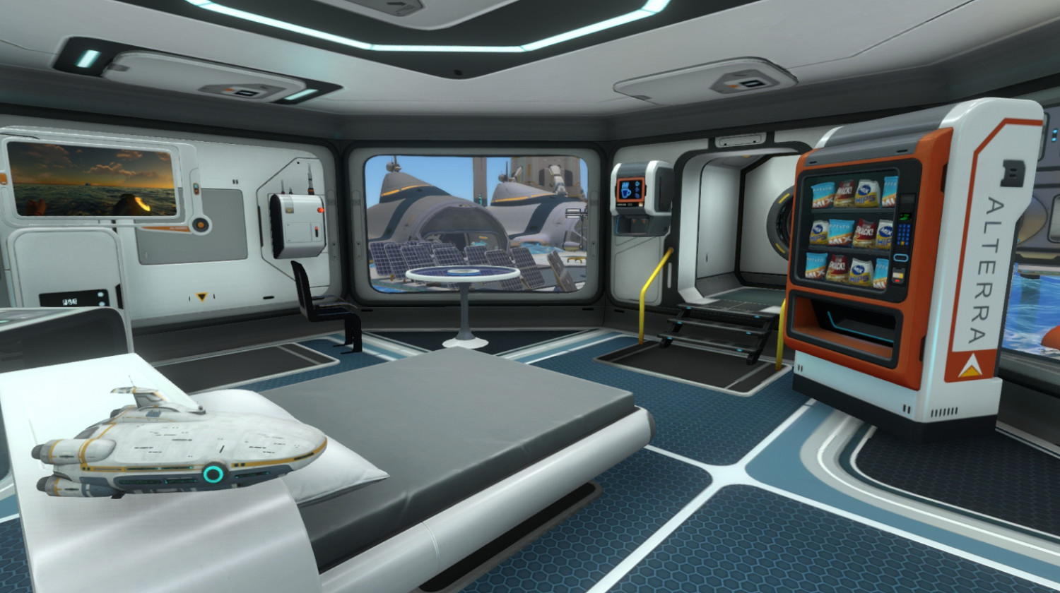 《深海迷航》蒸汽平台限時折扣來襲! 《深海迷航》蒸汽平台限時折扣來襲!