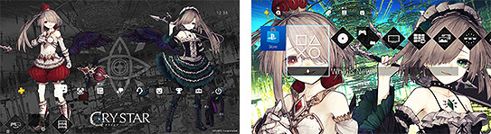 如約而至 美少女新作《Crystar》首彈收費DLC襲來 如約而至 美少女新作《Crystar》首彈收費DLC襲來