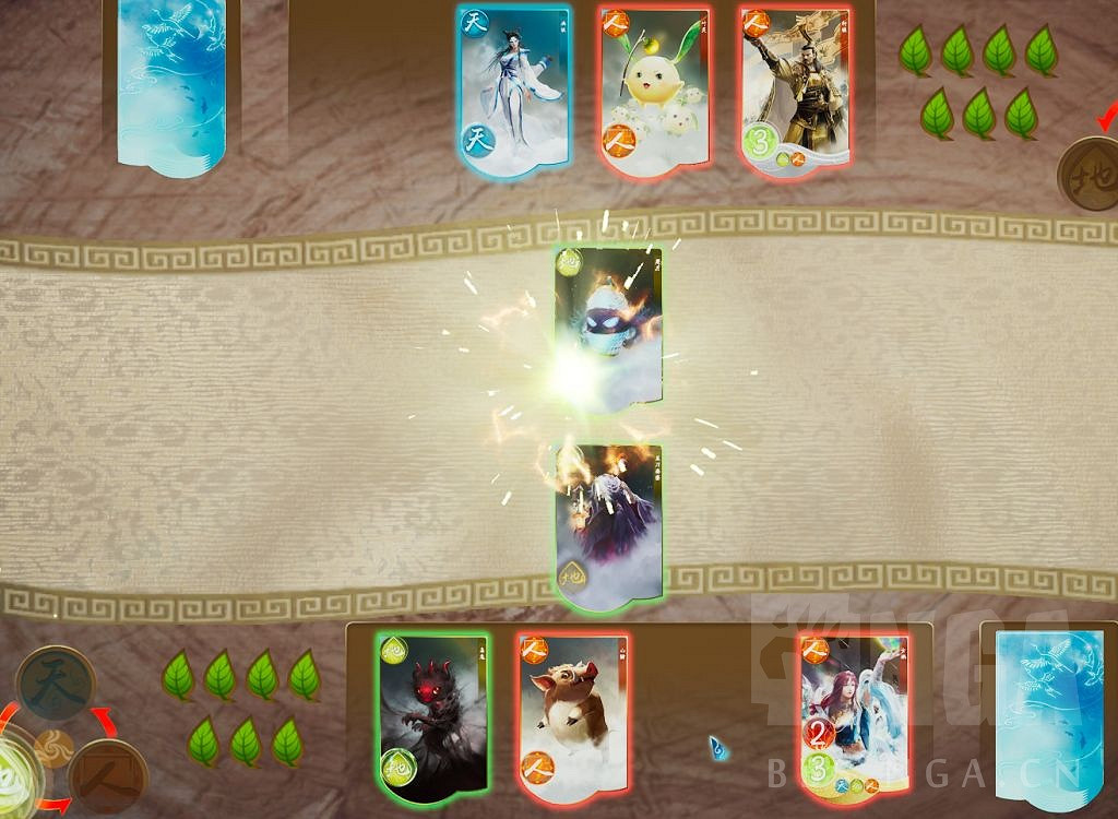 《仙劍奇俠傳7》天地遊玩法攻略分享