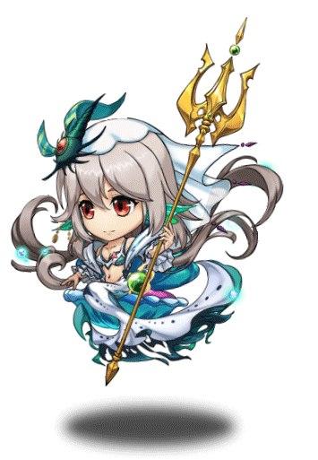 《夢幻模擬戰》方舟聖女皮膚怎麽樣 方舟聖女皮膚淺海遺珠介紹