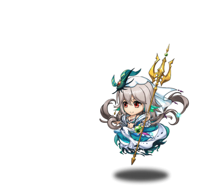 《夢幻模擬戰》方舟聖女皮膚怎麽樣 方舟聖女皮膚淺海遺珠介紹