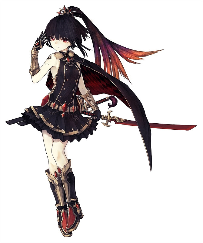 JRPG新作《Crystar》全新預告及截圖 四位萌妹登場 JRPG新作《Crystar》全新預告及截圖 四位萌妹登場