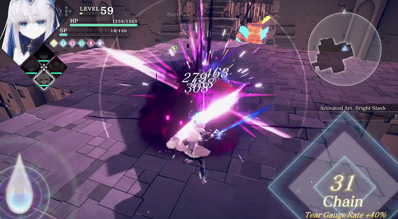 官方公布《慟哭之星》玩法展示影片 眼淚可作為強化道具 官方公布《慟哭之星》玩法展示影片 眼淚可作為強化道具