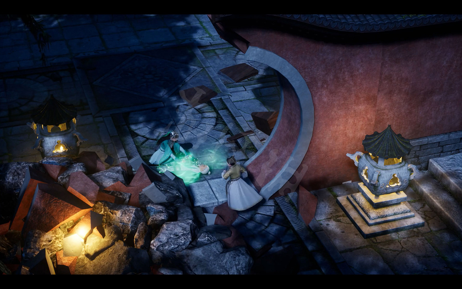 《仙劍奇俠傳7》劇情流程攻略 全結局全主線支線收集攻略（原創）