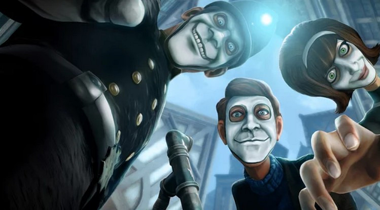 《少數幸運兒》IGN 7.3分 遊戲暗藏一個精彩的故事 《少數幸運兒》IGN 7.3分 遊戲暗藏一個精彩的故事