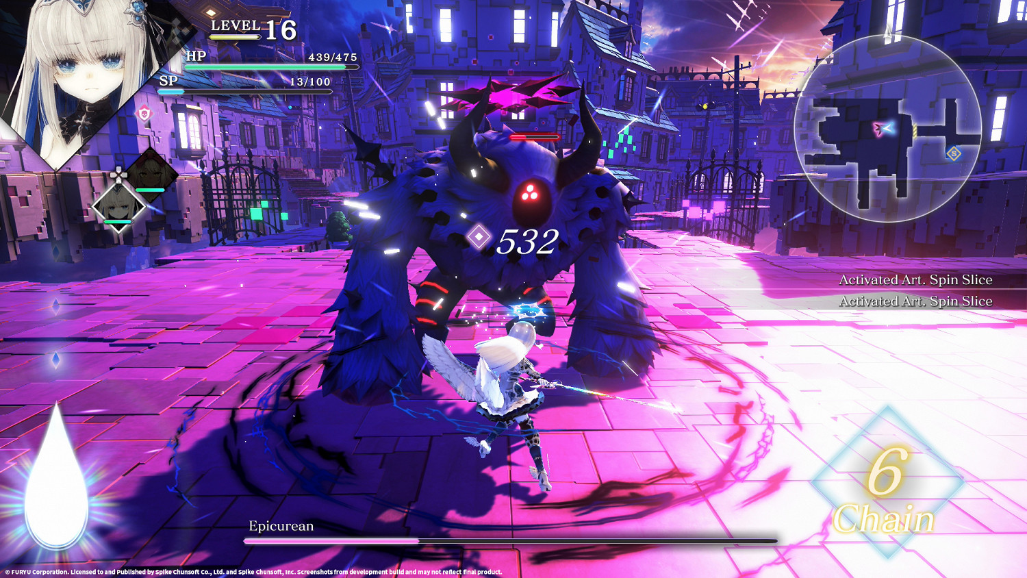 《Crystar》即將上架Steam平台 暫不支援中文 《Crystar》即將上架Steam平台 暫不支援中文