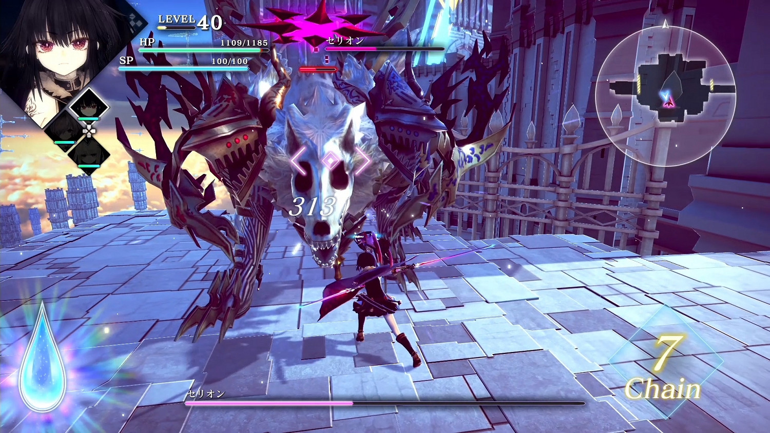 JRPG新作《Crystar》全新預告及截圖 四位萌妹登場 JRPG新作《Crystar》全新預告及截圖 四位萌妹登場