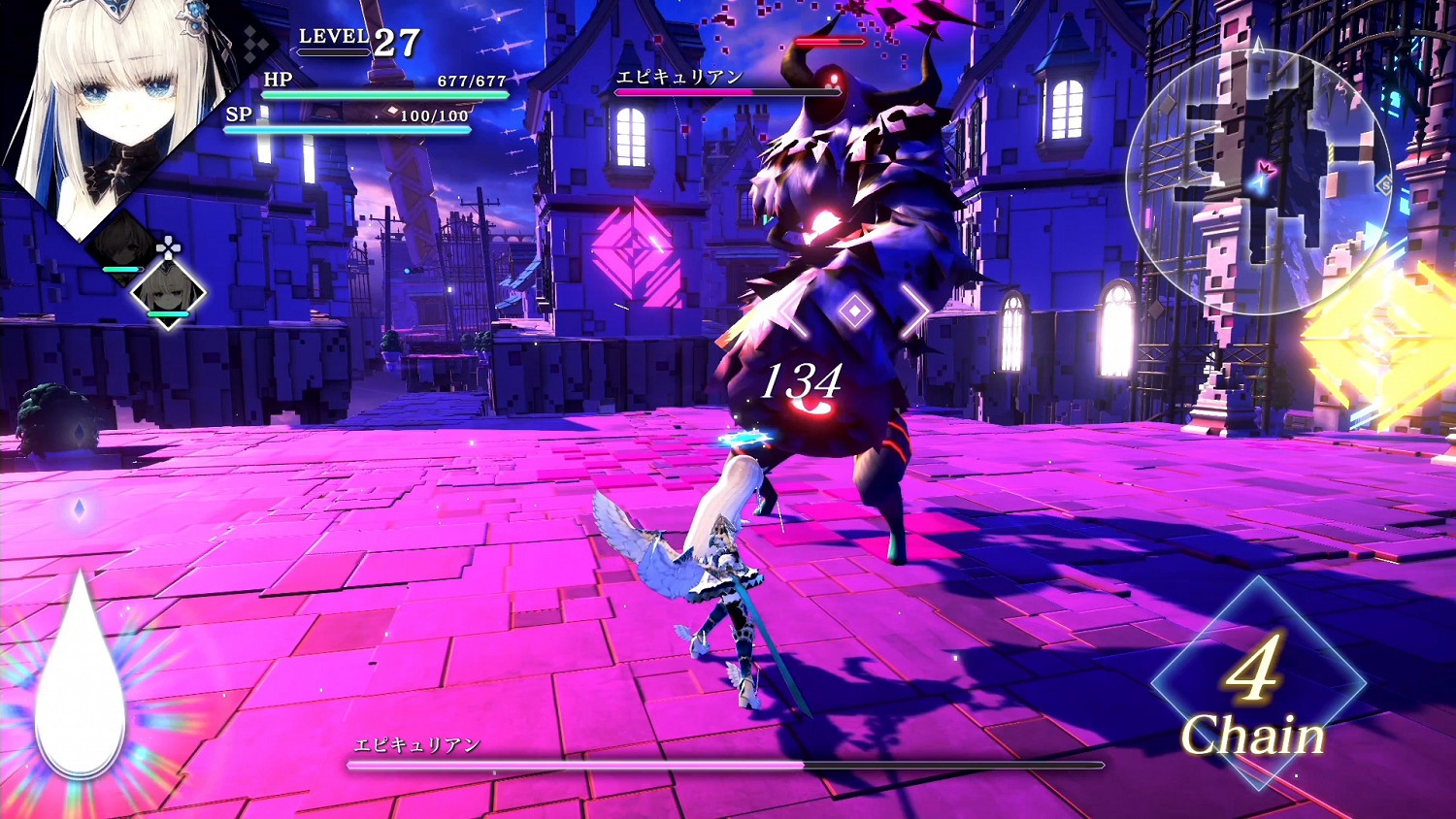 JRPG新作《Crystar》全新預告及截圖 四位萌妹登場 JRPG新作《Crystar》全新預告及截圖 四位萌妹登場