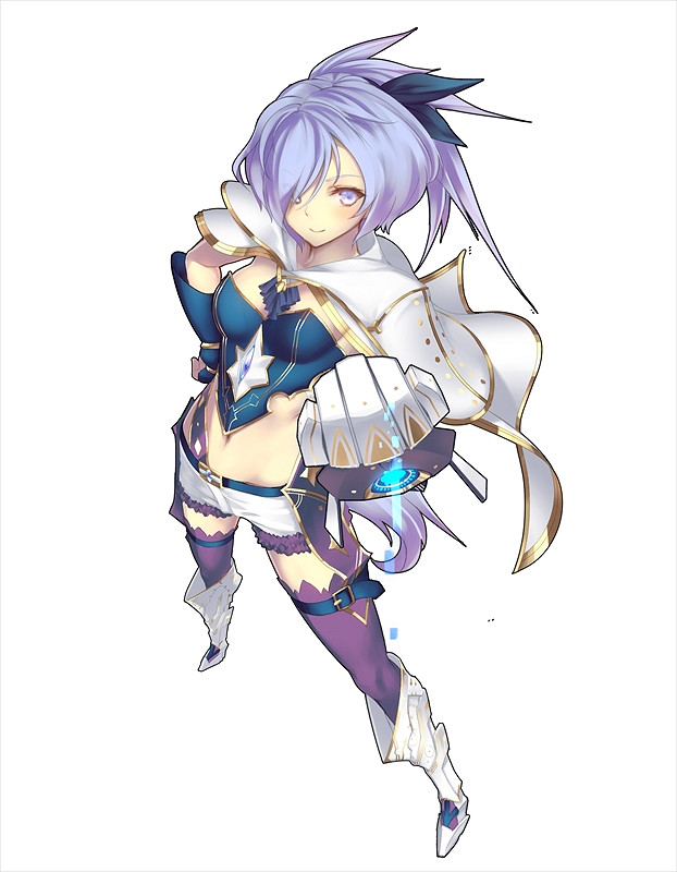 JRPG新作《Crystar》全新預告及截圖 四位萌妹登場 JRPG新作《Crystar》全新預告及截圖 四位萌妹登場