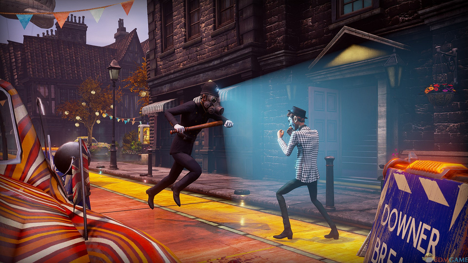 華麗詭異大冒險!《少數幸運兒》3DM中文正式版發佈 華麗詭異大冒險!《少數幸運兒》3DM中文正式版發佈