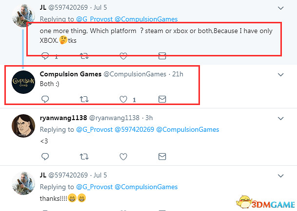 《少數幸運兒》將支援中文 製作人親口承認