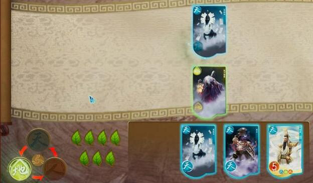 《仙劍奇俠傳7》天地遊怎麽贏？天地遊卡牌機制及打法介紹