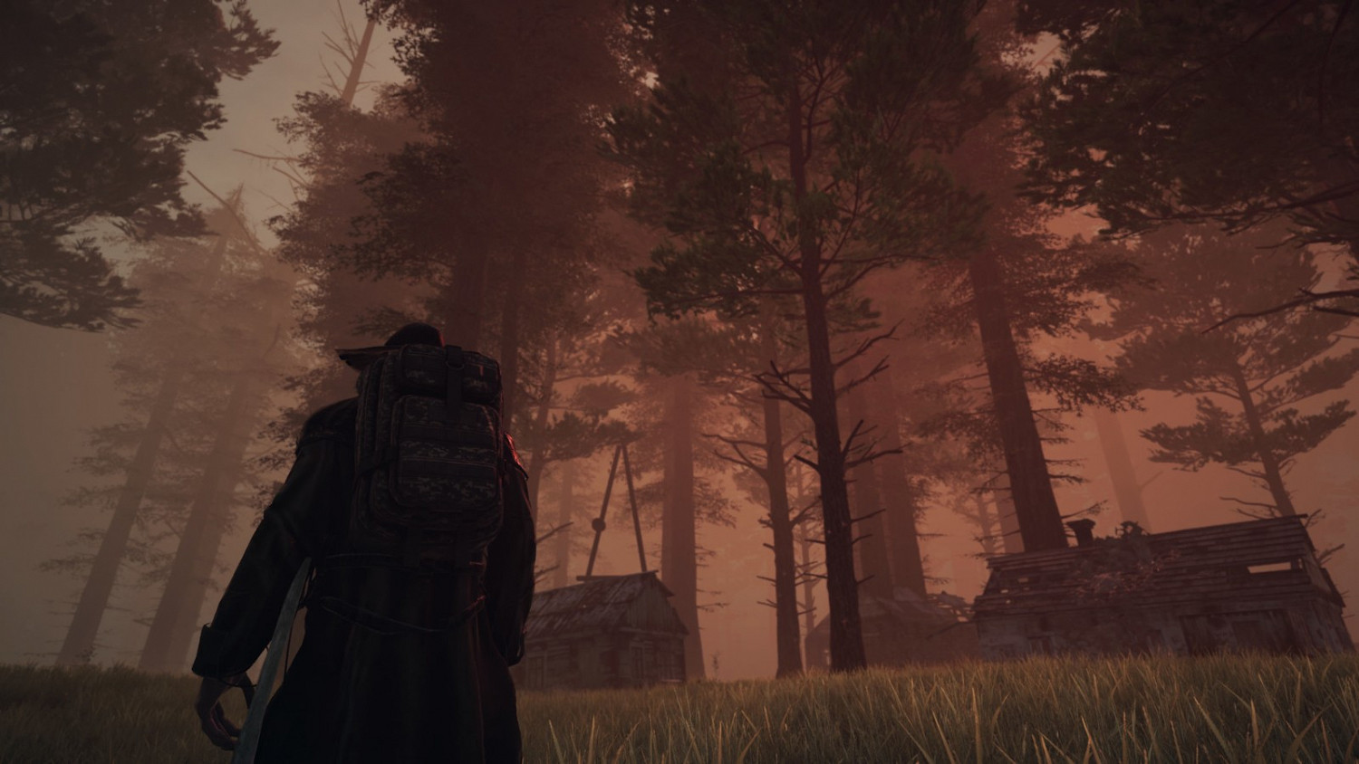 生存RPG《Paragrowth》新預告 推薦GTX 1060