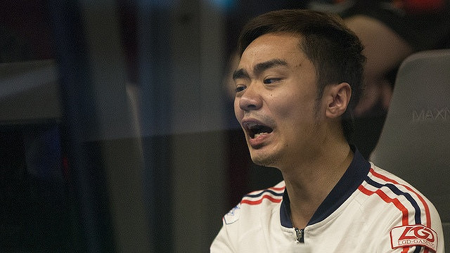 TI10亞軍LGD戰隊教練小八被前妻實錘 博彩打假賽