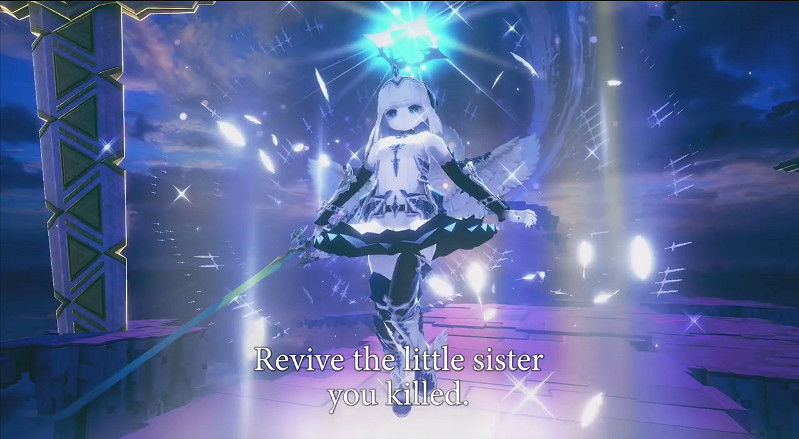 官方公布《慟哭之星》玩法展示影片 眼淚可作為強化道具 官方公布《慟哭之星》玩法展示影片 眼淚可作為強化道具