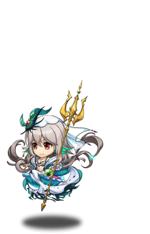 《夢幻模擬戰》方舟聖女皮膚怎麽樣 方舟聖女皮膚淺海遺珠介紹