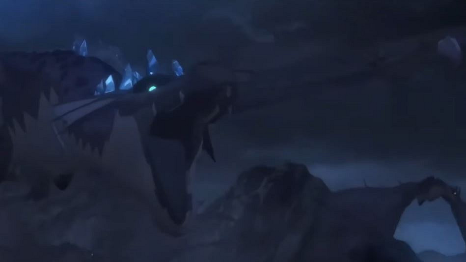 《DOTA2》網飛動畫《龍之血》第二季預告