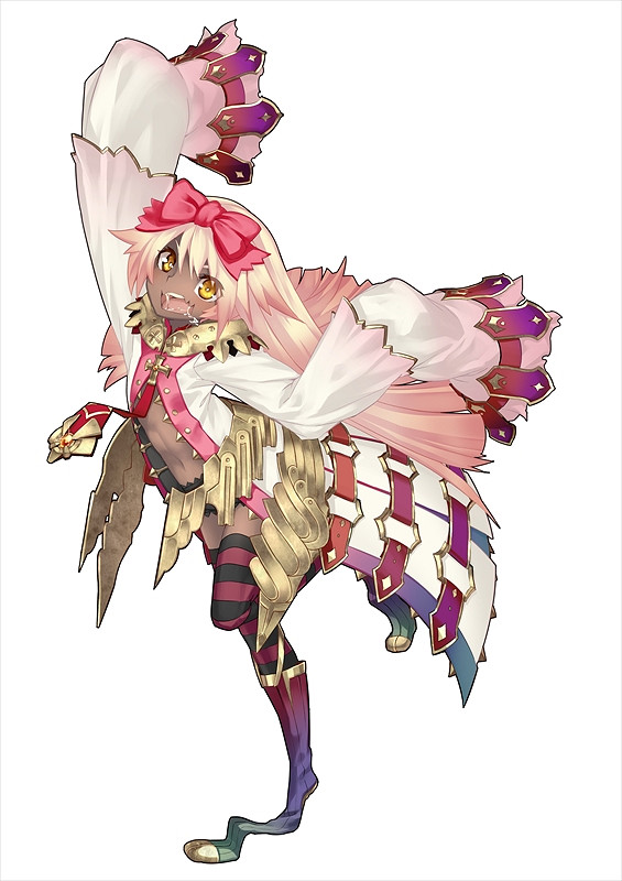 JRPG新作《Crystar》全新預告及截圖 四位萌妹登場 JRPG新作《Crystar》全新預告及截圖 四位萌妹登場