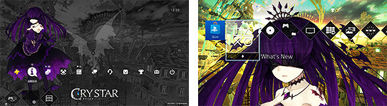 如約而至 美少女新作《Crystar》首彈收費DLC襲來 如約而至 美少女新作《Crystar》首彈收費DLC襲來