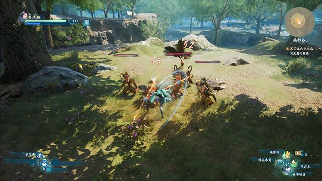 《仙劍奇俠傳7》圖文全攻略 全劇情流程全支線全收集攻略