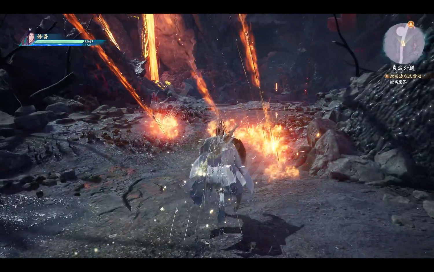 《仙劍奇俠傳7》劇情流程攻略 全結局全主線支線收集攻略（原創）