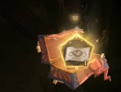 《哈利波特魔法覺醒》彩蛋10.17 魔咒課教室孚立維教授生日彩蛋