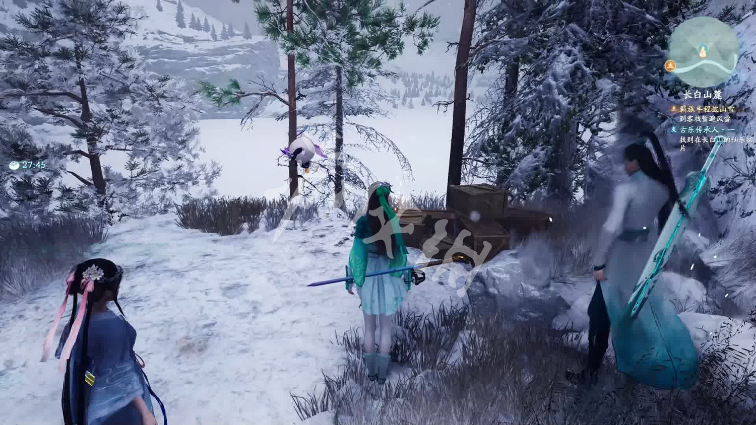 《仙劍奇俠傳7》仙樂拓片在哪？古月傳承人支線過關攻略