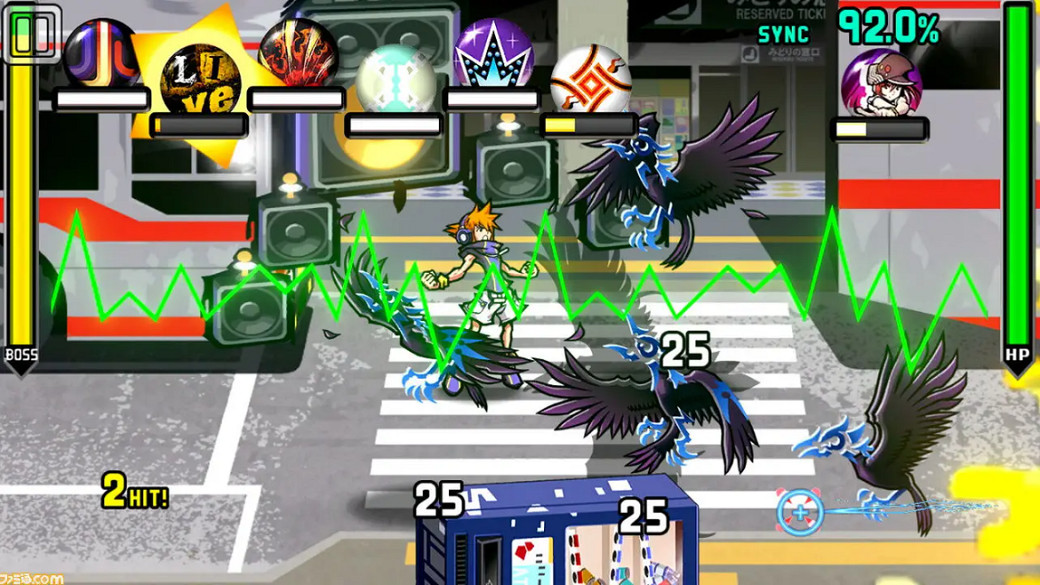 《美妙世界:最終混音》免費試玩今日開啟 購買享半折優惠 《美妙世界:最終混音》免費試玩今日開啟 購買享半折優惠