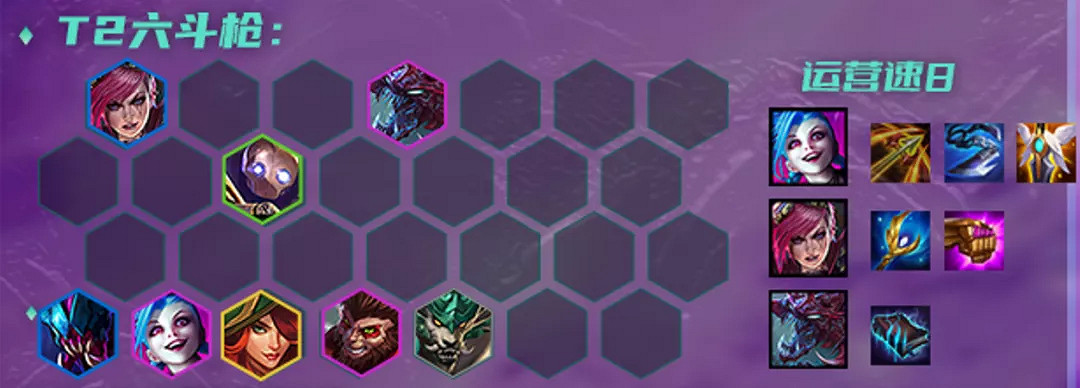 《金鏟鏟之戰》1.20a時空裂痕陣容推薦 時空裂痕1.20aT0陣容 《金鏟鏟之戰》1.20a時空裂痕陣容推薦 時空裂痕1.20aT0陣容