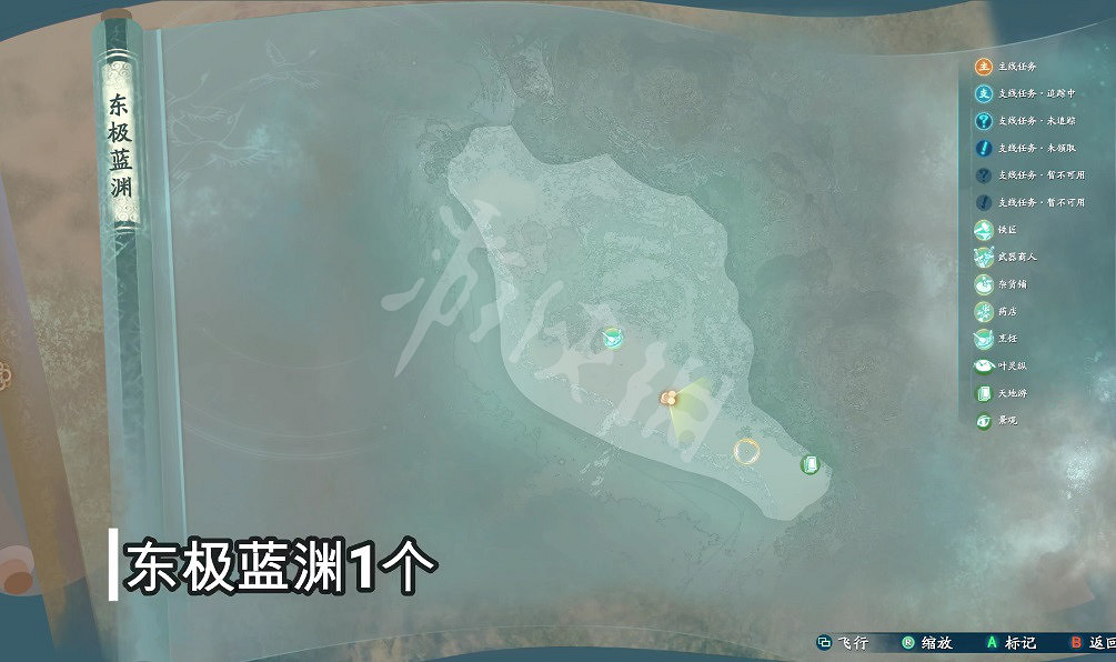 《仙劍奇俠傳7》天地遊全收集攻略 天地遊位置分布一覽 《仙劍奇俠傳7》天地遊全收集攻略 天地遊位置分布一覽