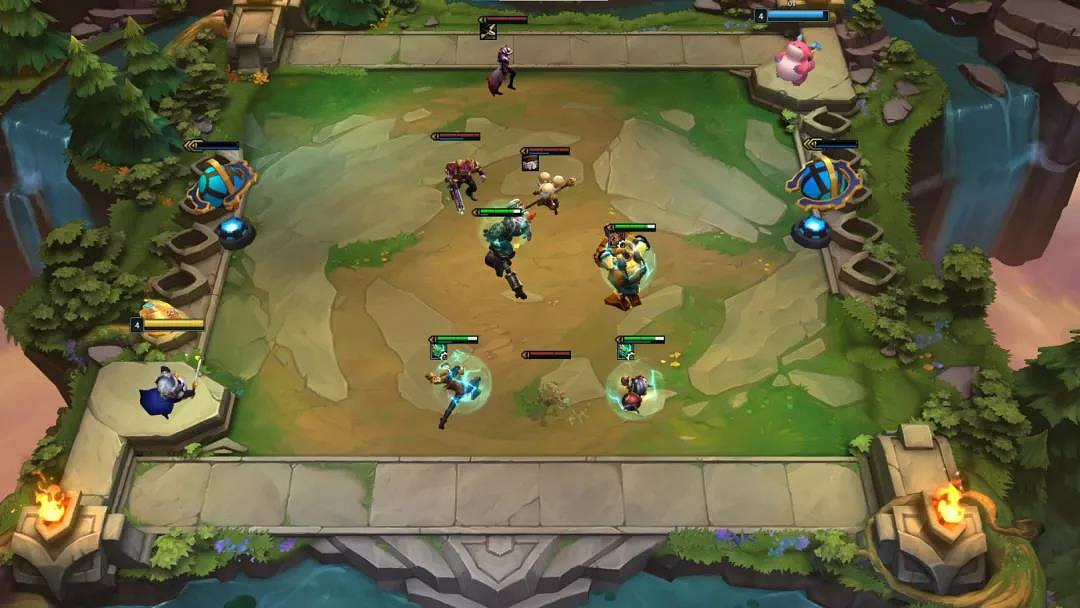 《金鏟鏟之戰》極客羈絆解讀 S6雙城之戰新羈絆極客介紹 《金鏟鏟之戰》極客羈絆解讀 S6雙城之戰新羈絆極客介紹