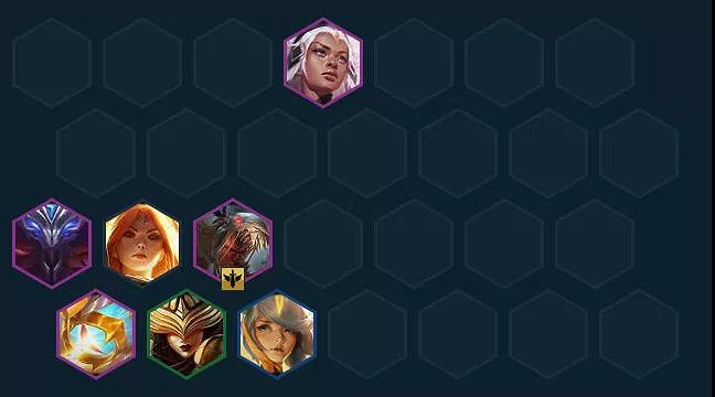 《金鏟鏟之戰》新聖光大眼陣容怎麽玩 新聖光大眼陣容出裝推薦 《金鏟鏟之戰》新聖光大眼陣容怎麽玩 新聖光大眼陣容出裝推薦