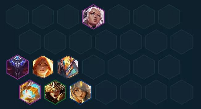 《金鏟鏟之戰》新聖光大眼陣容怎麽玩 新聖光大眼陣容出裝推薦 《金鏟鏟之戰》新聖光大眼陣容怎麽玩 新聖光大眼陣容出裝推薦