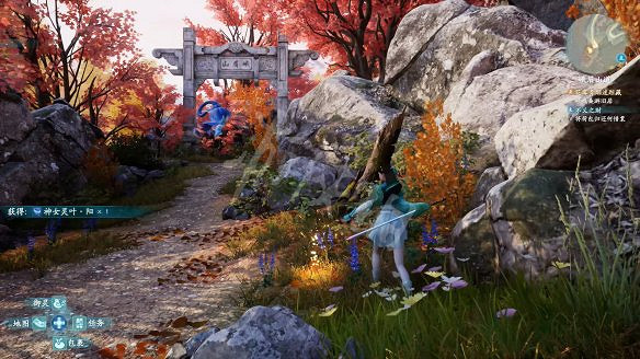 《仙劍奇俠傳7》落花有意支線怎麽接?落花有意支線任務玩法攻略 《仙劍奇俠傳7》落花有意支線怎麽接?落花有意支線任務玩法攻略