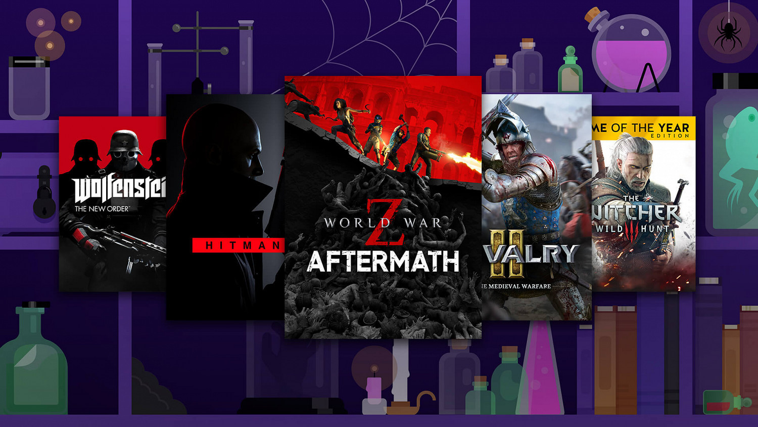 Epic萬聖節特惠：最高享75%駭人特價 可用10美元優惠券