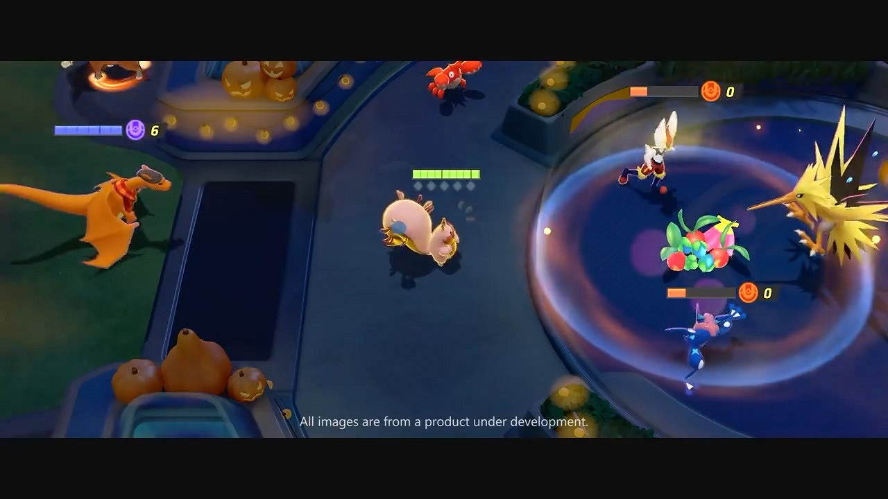 《寶可夢:大集結》萬聖節版預告 10月20日上線 《寶可夢:大集結》萬聖節版預告 10月20日上線