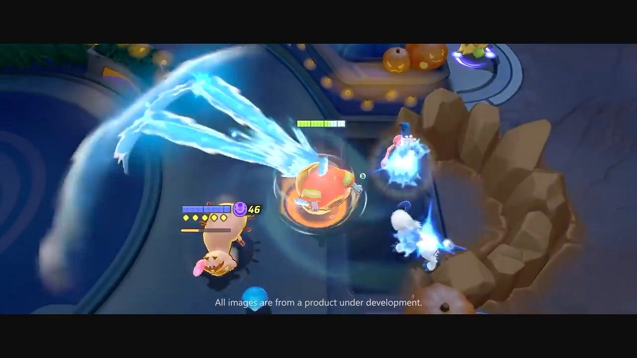 《寶可夢:大集結》萬聖節版預告 10月20日上線 《寶可夢:大集結》萬聖節版預告 10月20日上線