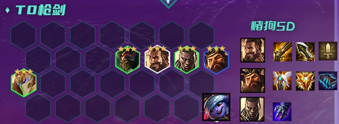 《金鏟鏟之戰》1.20a時空裂痕陣容推薦 時空裂痕1.20aT0陣容 《金鏟鏟之戰》1.20a時空裂痕陣容推薦 時空裂痕1.20aT0陣容