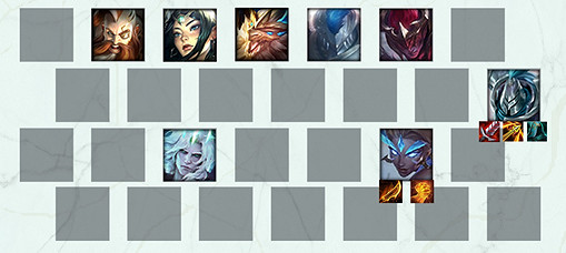 《金鏟鏟之戰》神盾戰士陣容攻略 1.20a神盾賈克斯怎麽玩