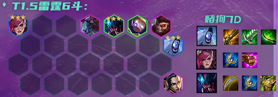 《金鏟鏟之戰》1.20a時空裂痕陣容推薦 時空裂痕1.20aT0陣容 《金鏟鏟之戰》1.20a時空裂痕陣容推薦 時空裂痕1.20aT0陣容