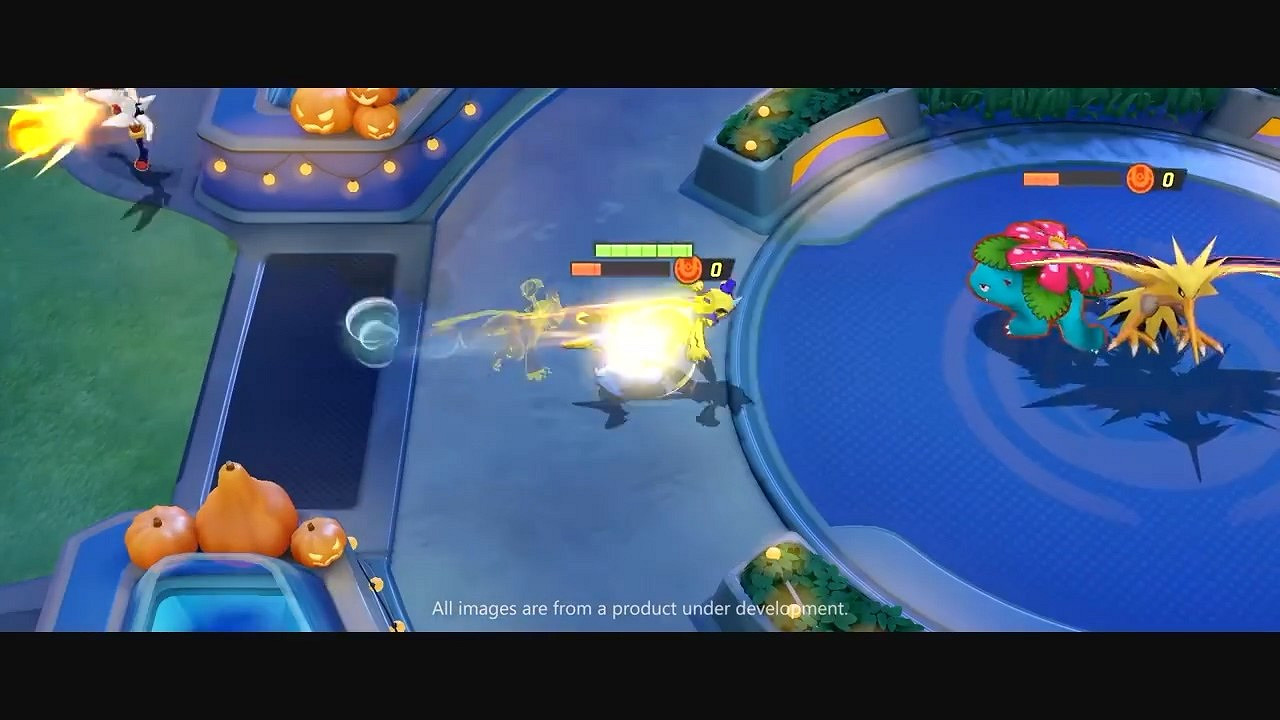 《寶可夢:大集結》萬聖節版預告 10月20日上線 《寶可夢:大集結》萬聖節版預告 10月20日上線