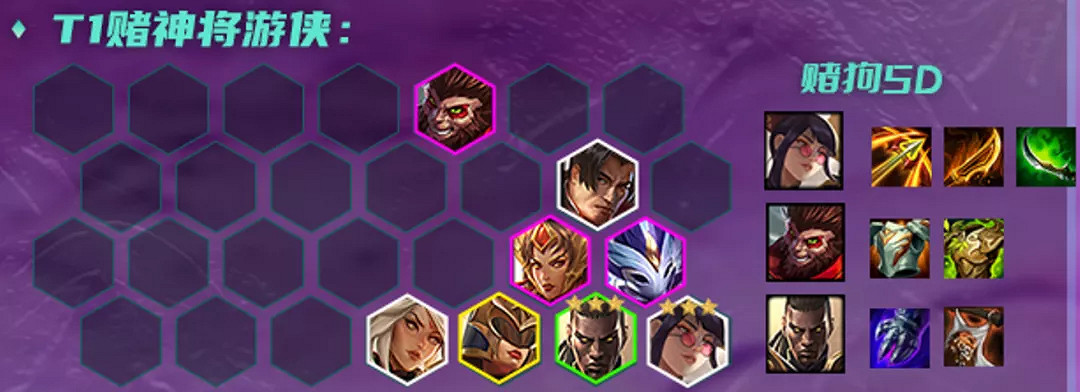 《金鏟鏟之戰》1.20a時空裂痕陣容推薦 時空裂痕1.20aT0陣容 《金鏟鏟之戰》1.20a時空裂痕陣容推薦 時空裂痕1.20aT0陣容