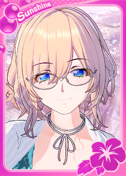 《戀活Sunshine》人物卡深田詠美分享 二次元深田詠美怎麽捏? 《戀活Sunshine》人物卡深田詠美分享 二次元深田詠美怎麽捏?