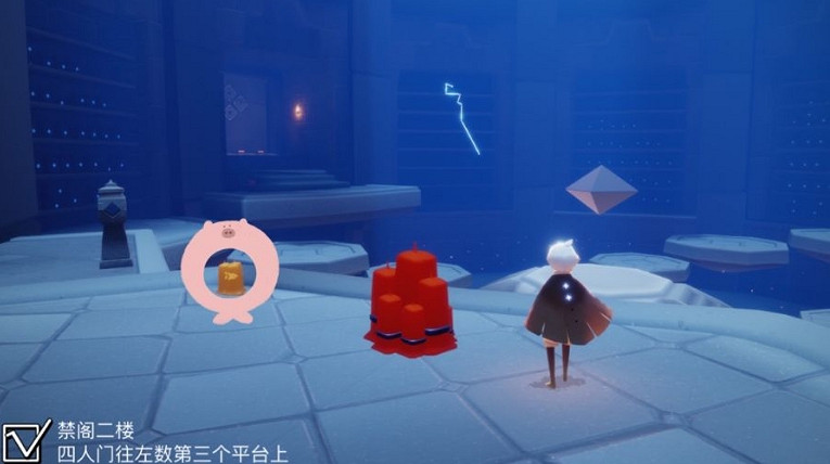 《光遇》10.19季節蠟燭位置 2021年10月19日季節蠟燭在哪