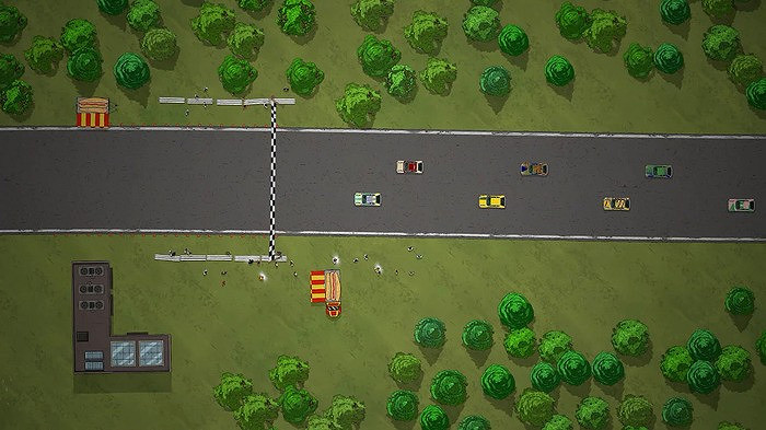 戰鬥賽車《血腥拉力秀》確定推出主機版 11月3日陸續發售 戰鬥賽車《血腥拉力秀》確定推出主機版 11月3日陸續發售