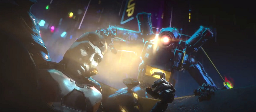 《Apex英雄》新外域故事塵歸塵宣傳片 預定下季登場 《Apex英雄》新外域故事塵歸塵宣傳片 預定下季登場