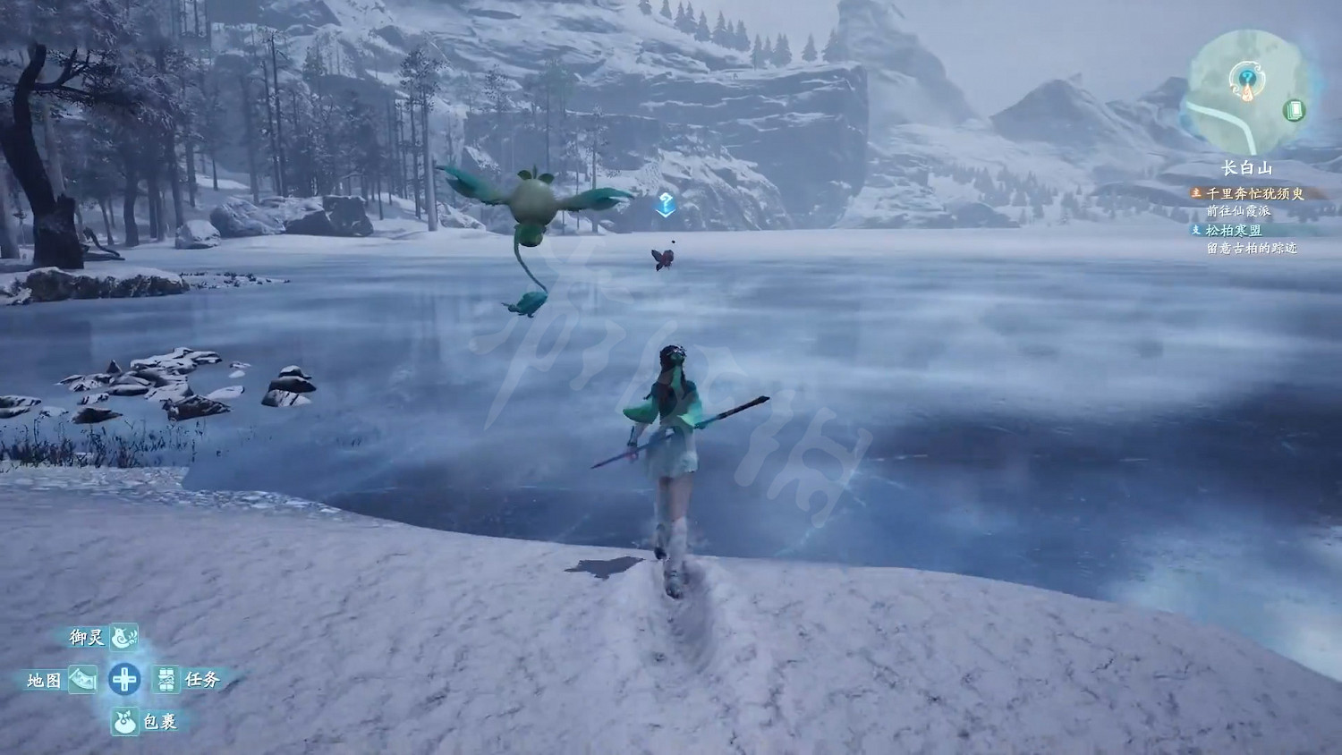 《仙劍奇俠傳7》五毒獸在哪?五毒獸位置分享 《仙劍奇俠傳7》五毒獸在哪?五毒獸位置分享