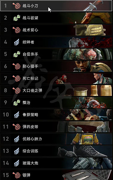 《喋血復仇》卡組搭配如何選擇？高火力步槍流卡組推薦